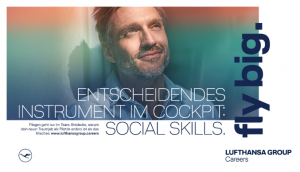 Wanted: Pilots for the Cockpits of the Lufthansa Group