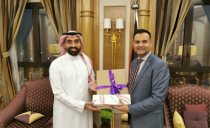 CARIBBEAN AIRLINES CHAIRMAN EXPLORES STRATEGIC COLLABORATION WITH SAUDI’S AIR CONNECTIVITY PROGRAM