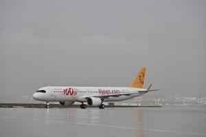 Pegasus Airlines selects SkyBreathe® 360° eco-flying platform to increase fuel efficiency