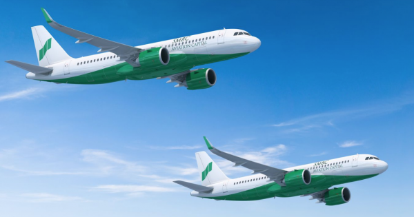 SMBC Aviation Capital orders 60 A320neo Family aircraft Breaking Travel News