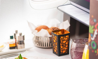 Qatar Airways Introduces New Organic Food Choices for Passengers