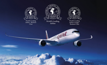 Qatar Airways Brings Home “World’s Leading Airline” at the World Travel Awards