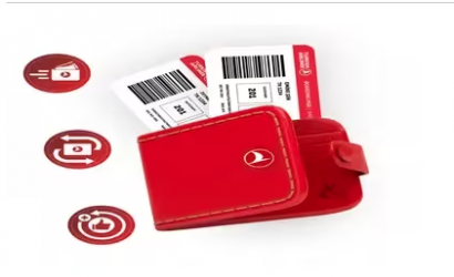 Turkish Airlines Launches Its Digital Product "TK Wallet"