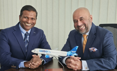 Jazeera Airways announces new chief executive officer