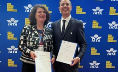 IATA and Smart Freight Centre Collaborate to Standardize Air Cargo Emissions Calculation