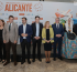 easyJet celebrates the opening of its new base in Alicante