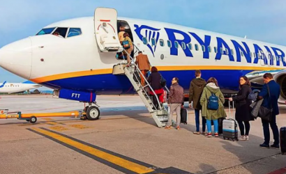 BUDGET AIRLINES FINED €150M FOR ‘ABUSIVE’ CABIN BAG AND SEAT CHARGES