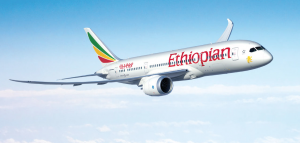 Ethiopian Airlines announces start of its thrice weekly passenger services to Freetown, Sierra Leone
