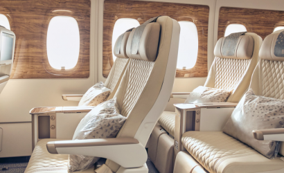 Emirates celebrates one year of Premium Economy in Singapore