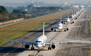 Today, Friday (19 July) is set to be the busiest day for UK flight departures so far this year