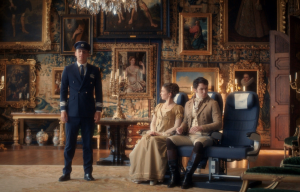 PLANE EYRE: BRITISH AIRWAYS HATH RELEASED ITS NEW SAFETY VIDEO