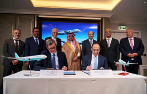flynas signs agreement for additional 75 A320neo Family aircraft and 15 A330neo