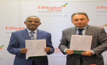 Ethiopian Airlines’ MoU with Satarem Marks a New Era of Eco-Friendly Travel