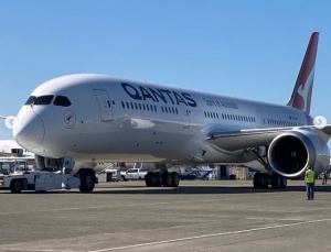 MORE FLIGHTS ON QANTAS NETWORK WITH ARRIVAL OF NEW 787 AIRCRAFT