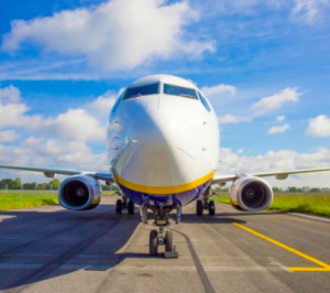 Ryanair Reports Half-Year Profits Of €1.37bn