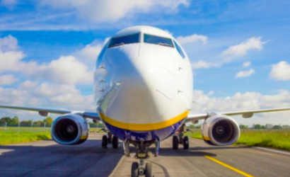 Ryanair Reports Half-Year Profits Of €1.37bn
