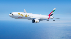Emirates adds 5 new Boeing 777-200LR freighters to order book