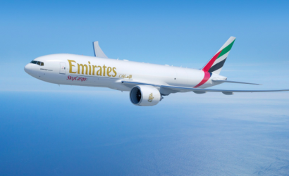 Emirates adds 5 new Boeing 777-200LR freighters to order book