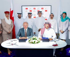 Emirates and Gulf Air Launch Codeshare PartnershipEmirates and Gulf Air have today officially signed