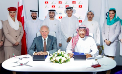 Emirates and Gulf Air Launch Codeshare PartnershipEmirates and Gulf Air have today officially signed