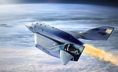 Space flight technology is ‘the only way to get to net zero