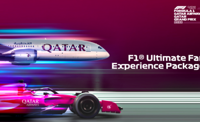 Discover Qatar Unveils the Ultra-Exclusive F1® Ultimate Fan Experience Package