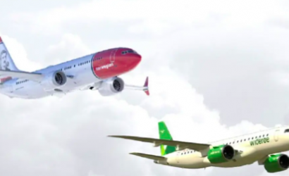 Norwegian Airlines Purchases Widerøe in Landmark Deal