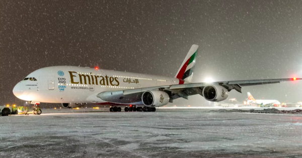 Emirates Will Buy 2 More Airbus A380s For $35 Million Each Breaking Travel News