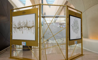 Etihad Airways 20th anniversary art exhibition: Unveiling the UAE – Past, Present and Future
