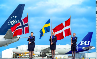Scandinavian Airlines (SAS) Joining SkyTeam on September 1