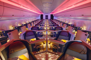 Etihad doubles down on North America launching daily flights to Boston and its A350 to Toronto