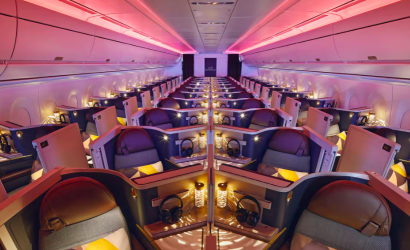 Etihad doubles down on North America launching daily flights to Boston and its A350 to Toronto