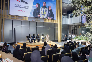Emirati women empower the aviation industry at Etihad Airways