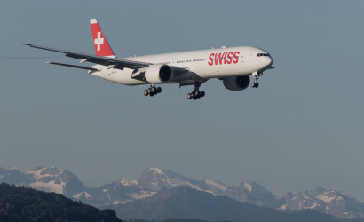 SWISS improves punctuality while transporting more passengers