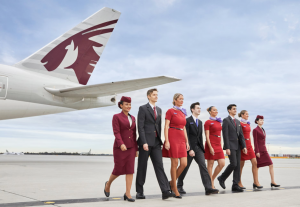 Qatar Airways Group, Announces Intention to Acquire 25 per cent Minority Stake in Virgin Australia