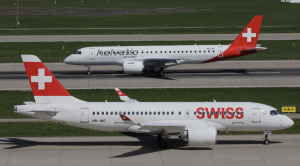 SWISS and Helvetic Airways extend their partnership