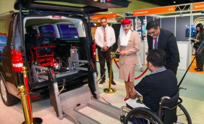 Emirates announces a suite of services and breakthrough innovations for People of Determination