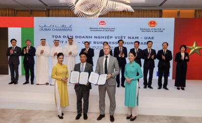 Etihad Airways and Vietnam Airlines strengthen ties