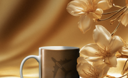 Emirates launches limited-edition signature Pantone gold range of collectables