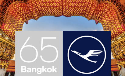 Lufthansa Celebrates 65 Years Connecting Thailand with Europe