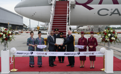 Qatar Airways Cargo and MASkargo Launch New Strategic Partnership