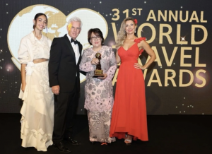 Royal Brunei Airlines named World’s Leading Cabin Crew at World Travel Awards