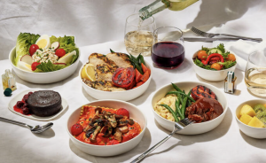 Delta brings new wine selections and chef-designed meals onboard Just in time for the holidays