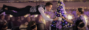 Air New Zealand brings holiday magic to the skies in new Christmas campaign