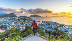 Norwegian Launches New Summer Routes to Copenhagen, Riga, and Ålesund
