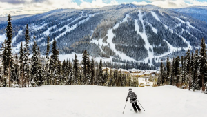 Jet away to winter-inspired destinations around the world