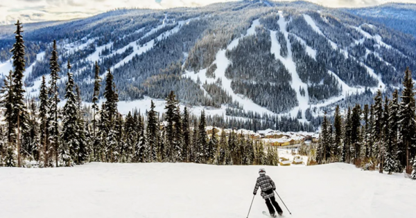 Jet away to winter-inspired destinations around the world