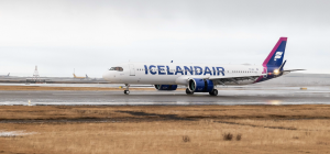 Icelandair: Record Load Factor in November