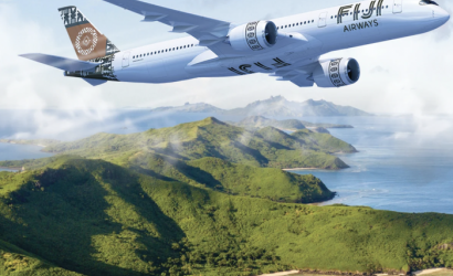 Fiji Airways launches first-ever nonstop flight between Dallas Fort Worth and Fiji