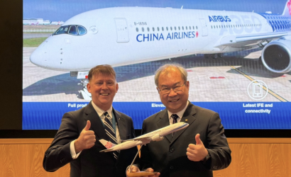 China Airlines to Introduce Upgraded A350 Cabins in 2027